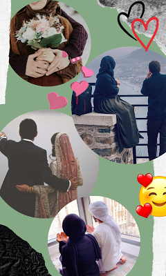 Islamic Couple Dpz screenshot-app