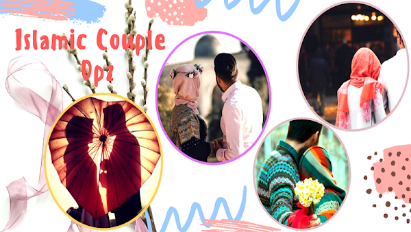 Islamic Couple Dpz screenshot-app