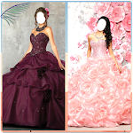 Princess Fashion Dress Montage screenshot-app