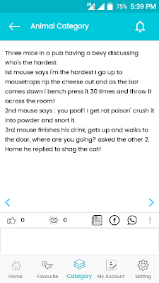 Mast App screenshot-app