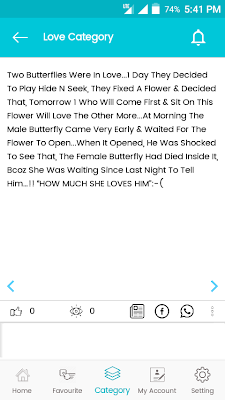 Mast App screenshot-app