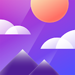 Weather Live Wallpapers screenshot-app