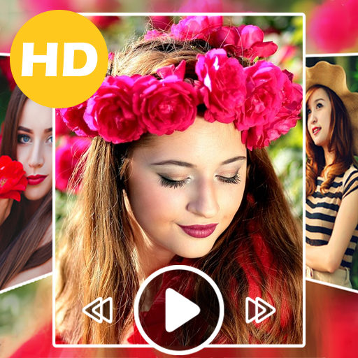 Photo Video Maker with Music screenshot-app