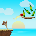 Hit Bottles Knock Down 2 screenshot-app