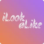Celebrity look alike Star by face without gradient screenshot-app