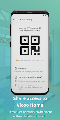 VicoHome: Security Camera App screenshot-app