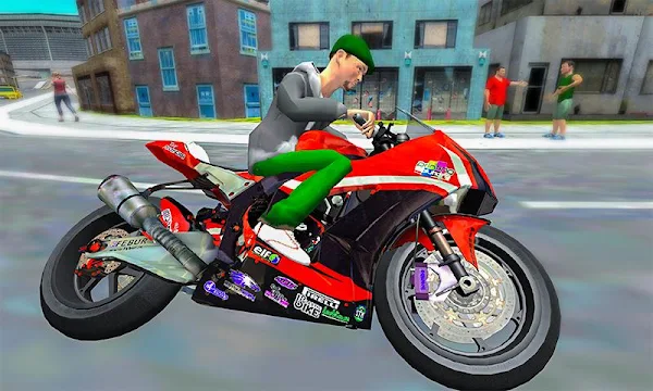 Grand Crime Auto Theft: Miami City Mafia Gangster screenshot-app