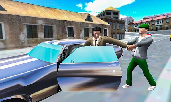 Grand Crime Auto Theft: Miami City Mafia Gangster screenshot-app