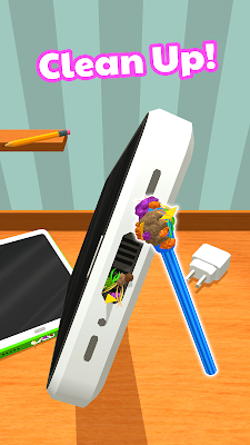 Deep Clean Inc. 3D screenshot-app