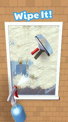 Deep Clean Inc. 3D screenshot-app