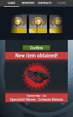 Case Simulator 2 screenshot-app