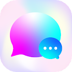 Messenger Color screenshot-app