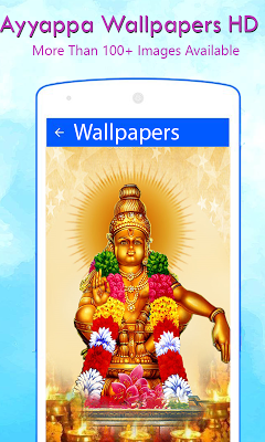 Lord Ayyappa HD Wallpapers screenshot-app