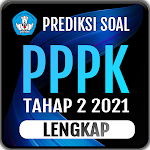 Soal pppk 2021 guru Tahap 2 screenshot-app