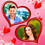 Love photo frames photo editor screenshot-app