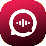 QQ- Random Voice Chat Stranger screenshot-app
