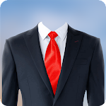 Man Suit Photo Editor screenshot-app
