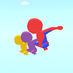 Web Slinging Race screenshot-app