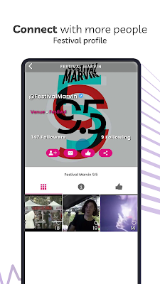 BizBat: Music Network & Gigs for you screenshot-app