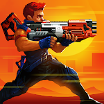 Metal Squad screenshot-app