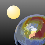 SpaceWeatherLive screenshot-app