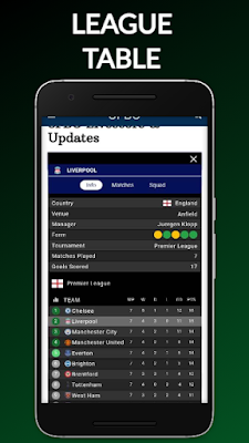 SPBO Live Score App screenshot-app