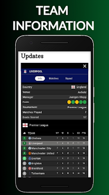 SPBO Live Score App screenshot-app