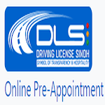 DLS Online Pre-Appointment screenshot-app