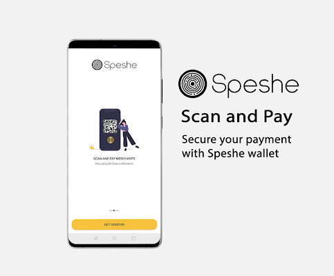 Speshe - Digital Loyalty Wallet screenshot-app