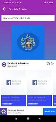 SpinGamer screenshot-app