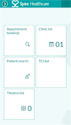 Spire Consultant App screenshot-app