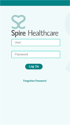 Spire Consultant App screenshot-app