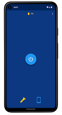 Flashlight screenshot-app