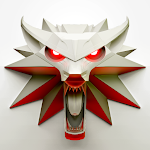 The Witcher screenshot-app