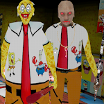 Sponge Granny Mod screenshot-app