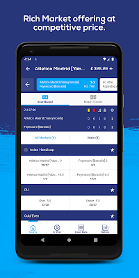 SportPesa screenshot-app