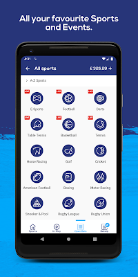 SportPesa screenshot-app