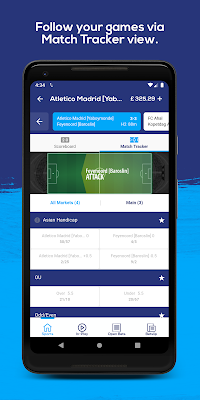 SportPesa screenshot-app