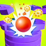 Stack Crush Ball screenshot-app