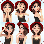 Selfie Pose For Girls screenshot-app