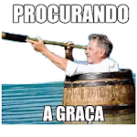Figurinhas com frases para WhatsApp WASticker screenshot-app