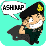 Sticker WA Cute Lucu for Whatsapp WaStickerApps screenshot-app