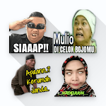 Stiker Wa Perang Gambar Lucu screenshot-app