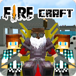 Mod Fire Craft for MCPE screenshot-app