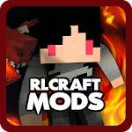 RLCraft Mod for MCPE screenshot-app