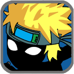 Stickman Ninja screenshot-app