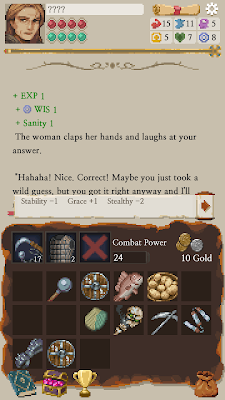 Life in Adventure screenshot-app
