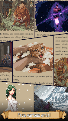 Life in Adventure screenshot-app