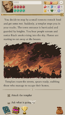 Life in Adventure screenshot-app