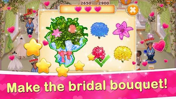 Wedding Salon screenshot-app